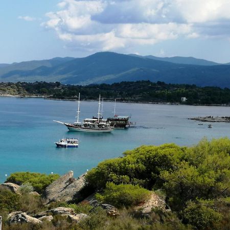 House Lagonisi Όρμος Παναγιάς Εξωτερικό φωτογραφία