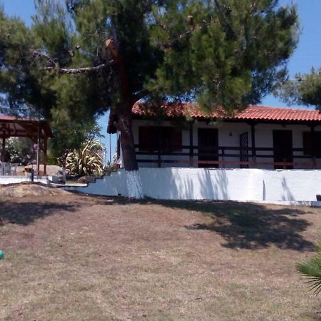 House Lagonisi Όρμος Παναγιάς Εξωτερικό φωτογραφία