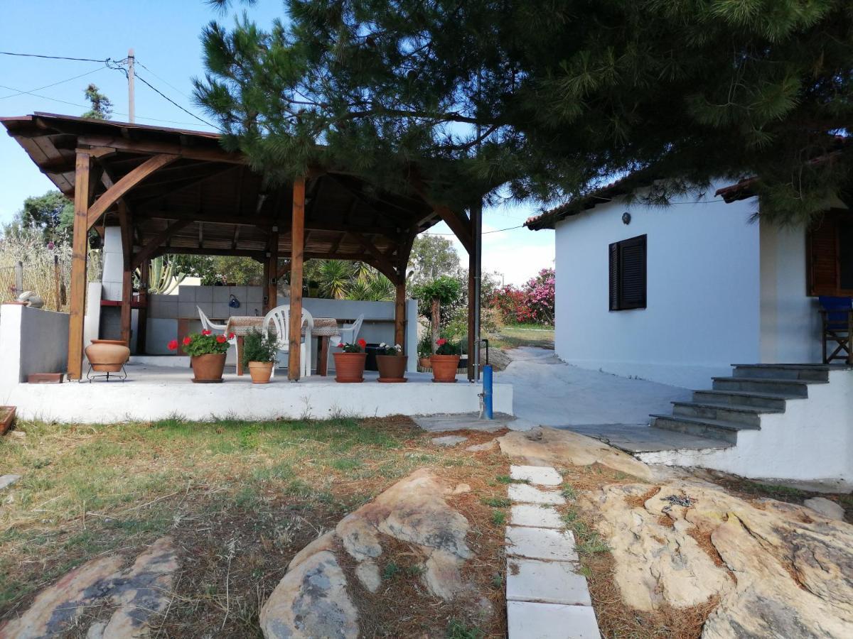 House Lagonisi Όρμος Παναγιάς Εξωτερικό φωτογραφία