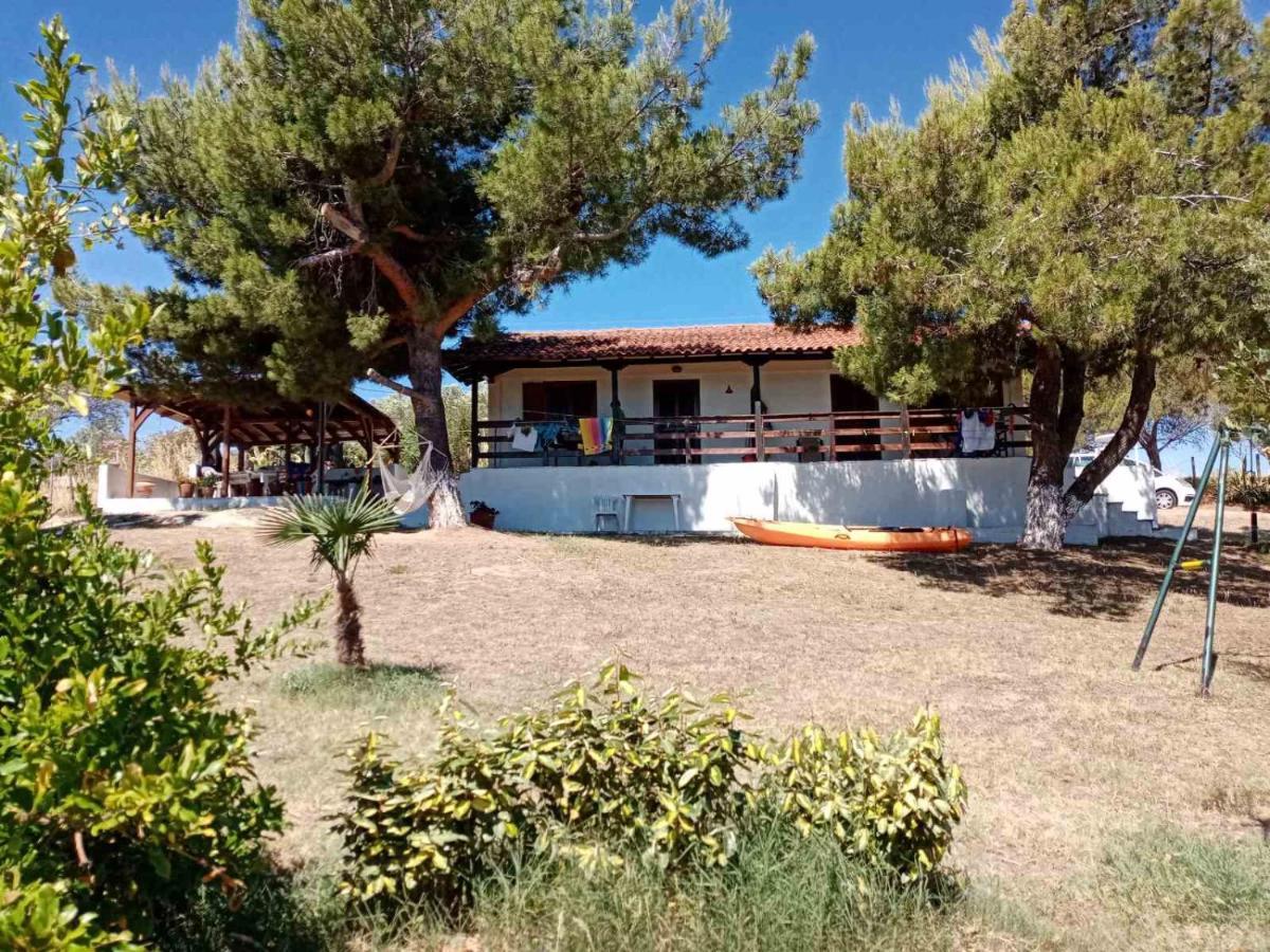 House Lagonisi Όρμος Παναγιάς Εξωτερικό φωτογραφία