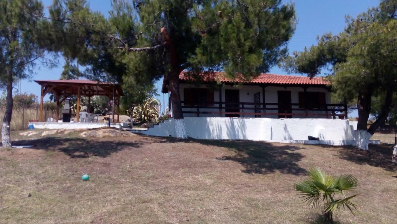 House Lagonisi Όρμος Παναγιάς Εξωτερικό φωτογραφία