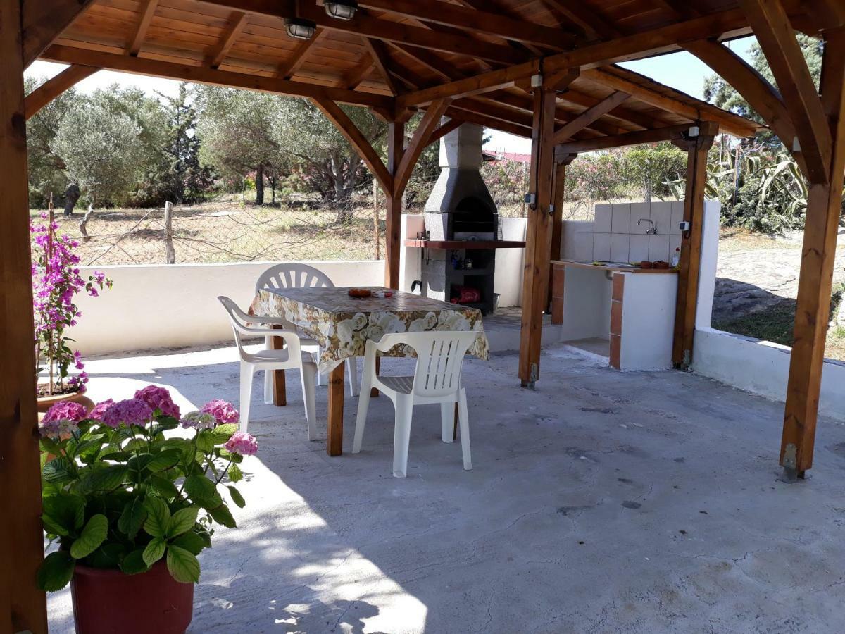 House Lagonisi Όρμος Παναγιάς Εξωτερικό φωτογραφία