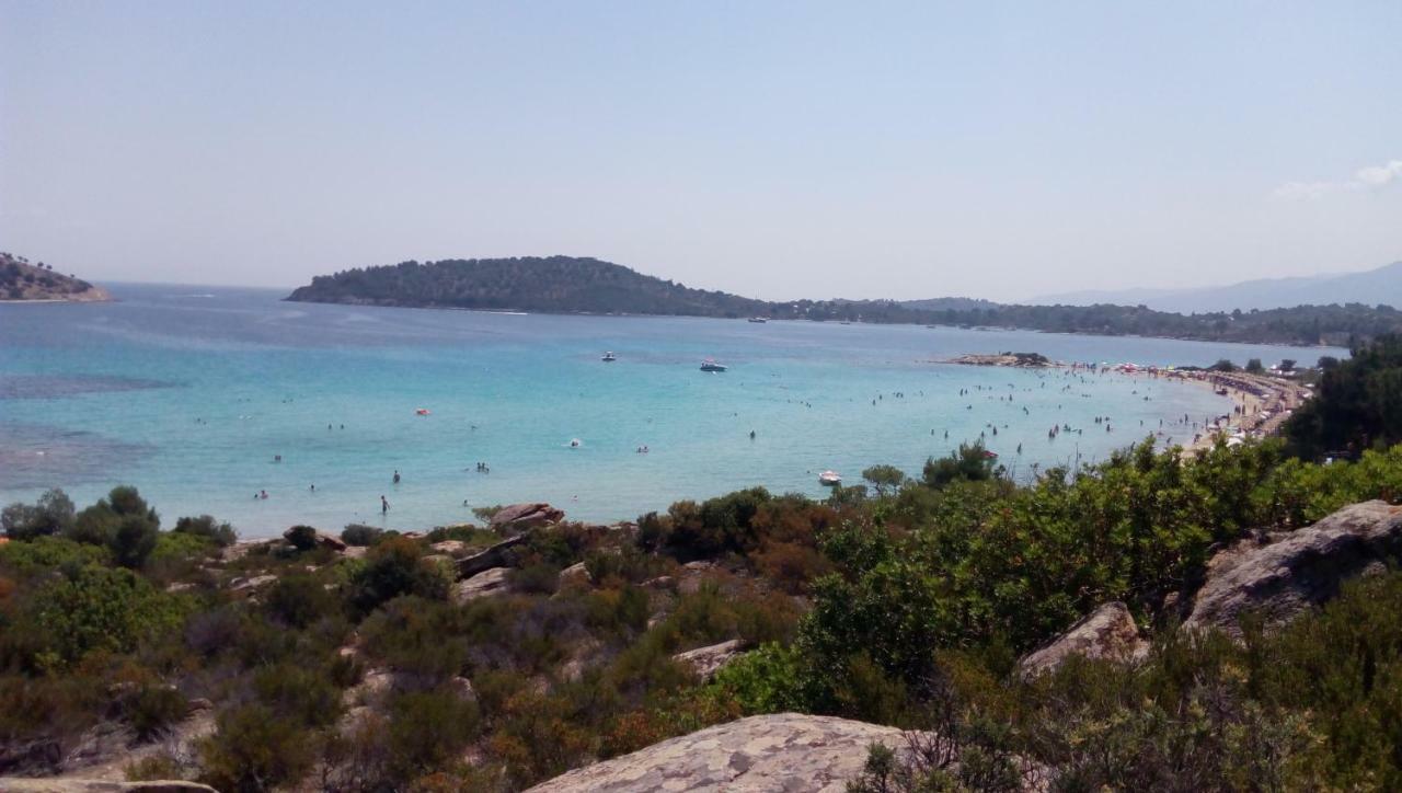 House Lagonisi Όρμος Παναγιάς Εξωτερικό φωτογραφία