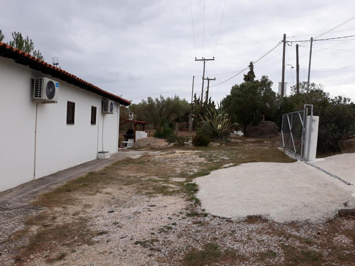 House Lagonisi Όρμος Παναγιάς Εξωτερικό φωτογραφία