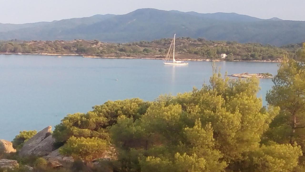 House Lagonisi Όρμος Παναγιάς Εξωτερικό φωτογραφία